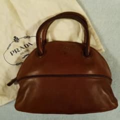 晴子様専用　プラダ　ハンドバッグのサムネイル