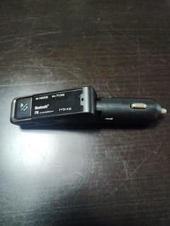 Bluetooth FMトランスミッター 本体のサムネイル