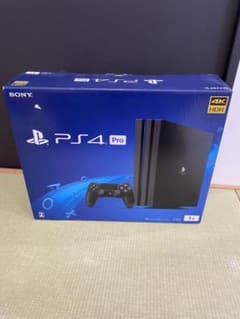 おまけ付き！PlayStation®4 Pro 1TB CUH-710…のサムネイル