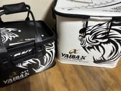 YAIBA ヤイバ 釣り バッカン 写真全て - メルカリ