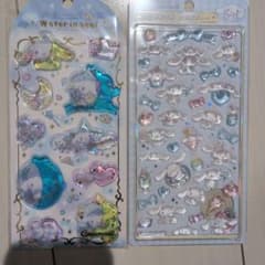シナモロール シール 2枚セットのサムネイル