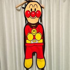 アンパンマン/ベビーカー・チャイルドシート兼用シートカバーのサムネイル