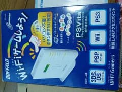 Wi-Fi バッファロー　WCA-GC　WiFi 中古　アクセスポイントのサムネイル