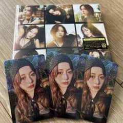 TWICE ENEMY アルバム(ONCE限定版)＋トレカ3枚セット(ツウィ) - メルカリ