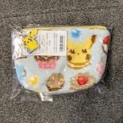 フェイラー ポケモン ハッピースウィーツ 舟型ポーチS L/PHS-253115