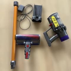 ジャンク品 ダイソン 掃除機 SV12 パーツ コードレス クリーナー V10