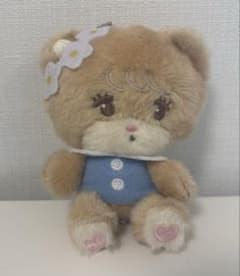 mikko Latte ぬいぐるみ ガチャガチャのサムネイル