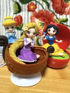ディズニープリンセス フィギュアセットのサムネイル