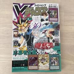 Vジャンプ7月特大号 付録付き 応募券無し - メルカリ