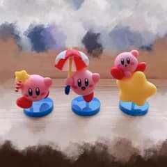 チョコエッグ「星のカービィ」フィギュアのサムネイル