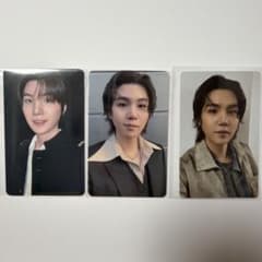 BTS ARIRANG 2.0 ラキドロ SUGA ユンギ トレカ コンプ - メルカリ
