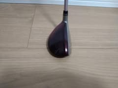 ゼクシオ9 ナイン　レディースユーティリティのサムネイル