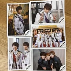 King & Prince キンプリ 公式写真 シンデレラガールのサムネイル