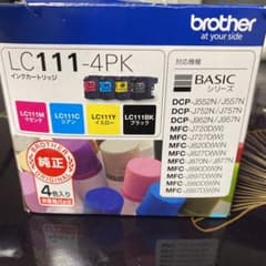 brother LC111-4PKのサムネイル
