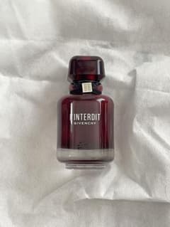 GIVENCHY L'INTERDIT ルージュ 50ml 空瓶のサムネイル