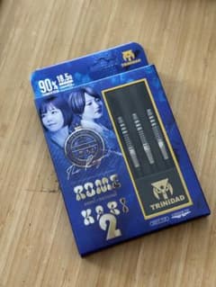 新品　TRiNiDAD ROMEKARI2 ROYAL 岩田夏海　大城明香利のサムネイル