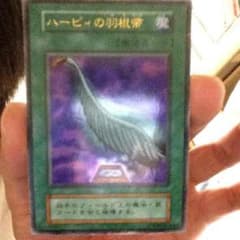 遊戯王 ハーピィの羽根箒のサムネイル