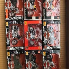 専用出品ハーレーダビッドソン maisto社 ミニチュアのサムネイル