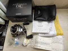 シマノ 16アンタレス DC HG レフト 未記入保証書 超美品 - メルカリ
