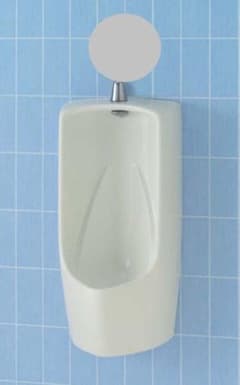 壁掛け小便器、排水フランジ、バックハンガー - メルカリ