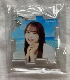 乃木坂46 佐藤楓 アクリルキーホルダー　モバイルのサムネイル