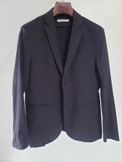 ジャーナルスタンダード イージーテーラードジャケット 撥水 ブラック Mサイズ