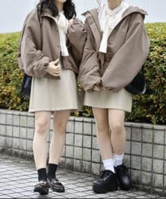 Pair Pair モカ 【ボアライナー取り外し可能】のサムネイル