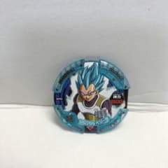 ドラゴンボール ディスクロス SSGSS ベジータ SP03のサムネイル