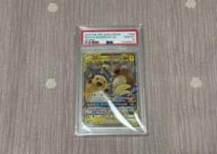 PSA10 ライチュウ&アローラライチュウGX RR SM10a ジージーエンドのサムネイル