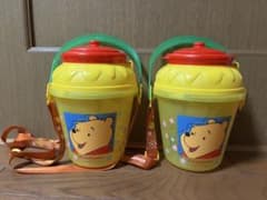 東京ディズニーランド くまのプーさん ポップコーンバケット 2個セットのサムネイル