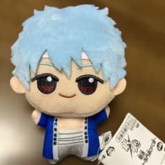 銀魂 ちびぐるみ 寺門通OFC篇 坂田銀時 - メルカリ