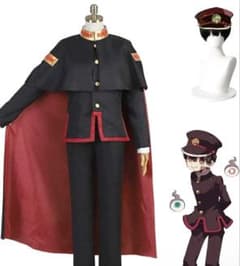 【コスプレ衣装】地縛少年花子くん 花子くんのサムネイル