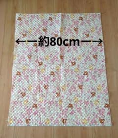 シュガーバニーズ　キルティング　生地 約80cm　平成レトロのサムネイル