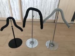 スタンド  トルソー マネキン 出品 プレートキャリアのサムネイル