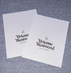 Vivienne Westwood ラッピング袋　2枚セットのサムネイル