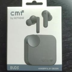 CMF by Nothing Buds 本体 Dark Grey