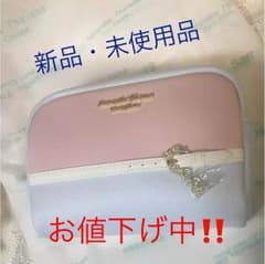 【新品】Samantha Thavasa Petit Choice ポーチのサムネイル
