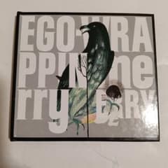 EGO WRAPPIN' merry merry　CD