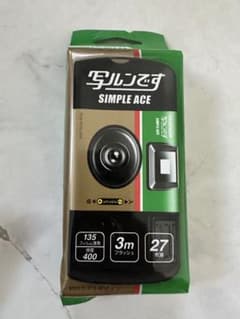 写ルンです SIMPLE ACE 27枚撮り 本体 有効期限切れ - メルカリ