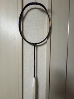 YONEX DUORA 10 青オレンジ 3U - メルカリ
