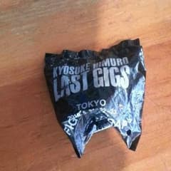 氷室京介 ポルシェ 限定 ストラップ フィギュア ヒムロックン LASTGIGSのサムネイル