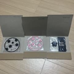 MARY QUANT ガチャガチャ コースターのサムネイル