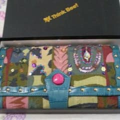 週末値下げ☆シンクビー長財布 リッピのサムネイル