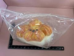 kikisquishy 粉付きワンコ　ヨークシャテリア　スクイーズのサムネイル
