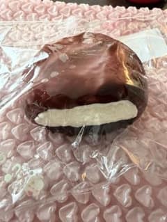 チョコレート大福　スクイーズのサムネイル