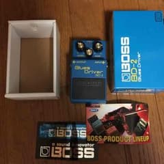 ギター エフェクターのサムネイル