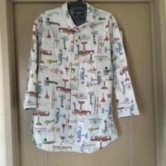 古着 総柄シャツのサムネイル