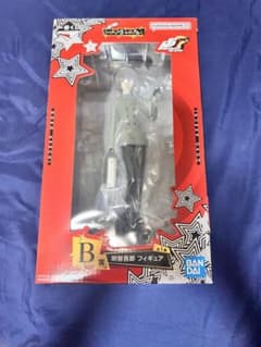 最安ショップ比較】 一番くじ ペルソナ5 ザ ロイヤル B賞 明智吾郎