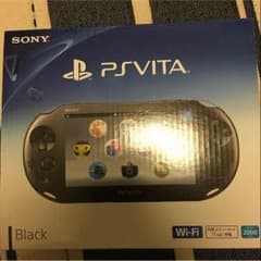 PS VITA WiFiモデル 2000のサムネイル