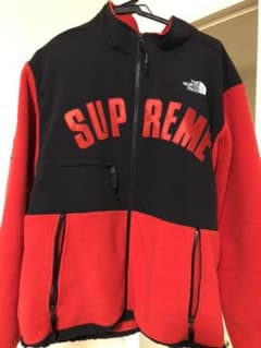 本日限定値下げsupreme the north face 19ss アーチロゴのサムネイル